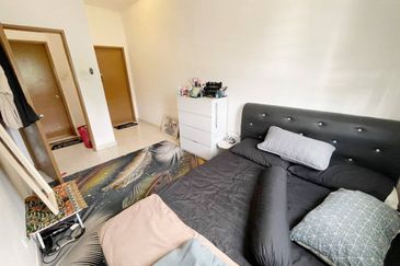 Asteria Apartment @ Bandar ParkLand