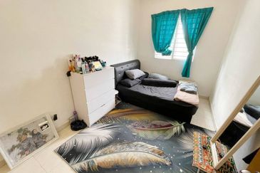 Asteria Apartment @ Bandar ParkLand