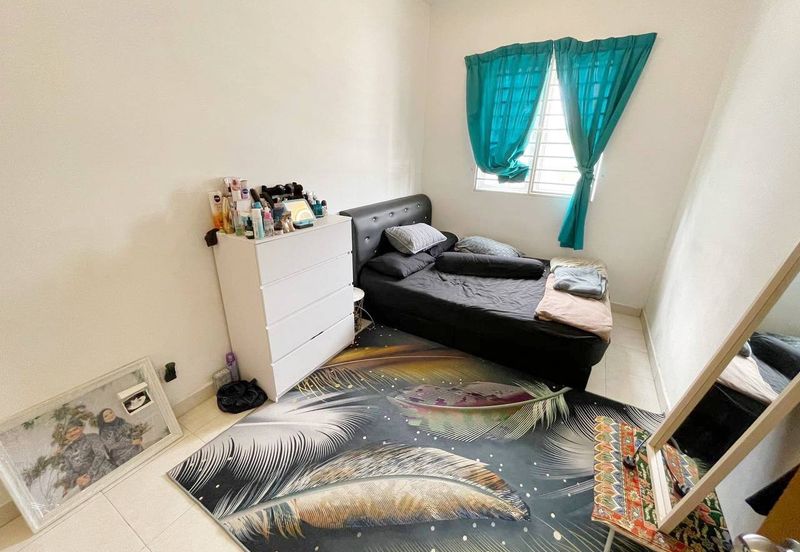 Asteria Apartment @ Bandar ParkLand