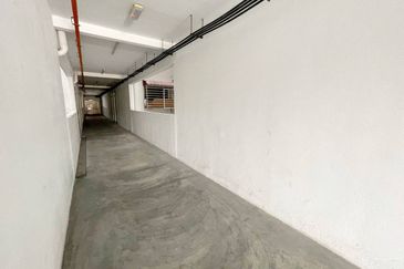 Asteria Apartment @ Bandar ParkLand