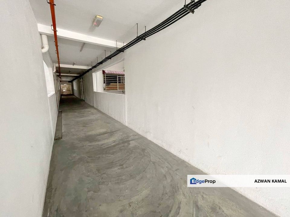 [Freehold & Low Level] Apartment Asteria, Bandar Parkland, Klang, Selangor, Klang