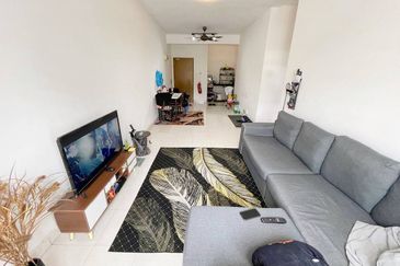 Asteria Apartment @ Bandar ParkLand