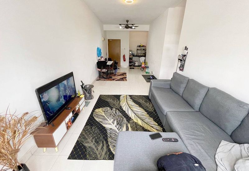 Asteria Apartment @ Bandar ParkLand