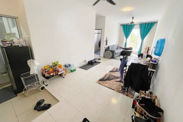 Asteria Apartment @ Bandar ParkLand