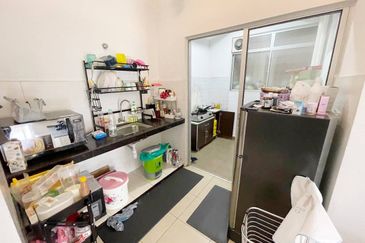 Asteria Apartment @ Bandar ParkLand