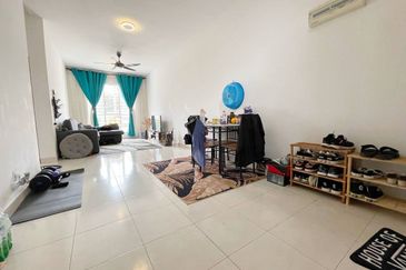 Asteria Apartment @ Bandar ParkLand