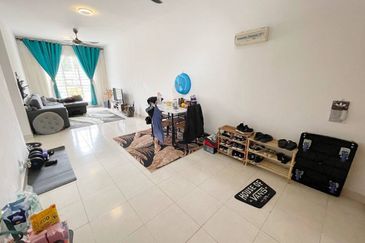Asteria Apartment @ Bandar ParkLand
