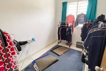 Asteria Apartment @ Bandar ParkLand