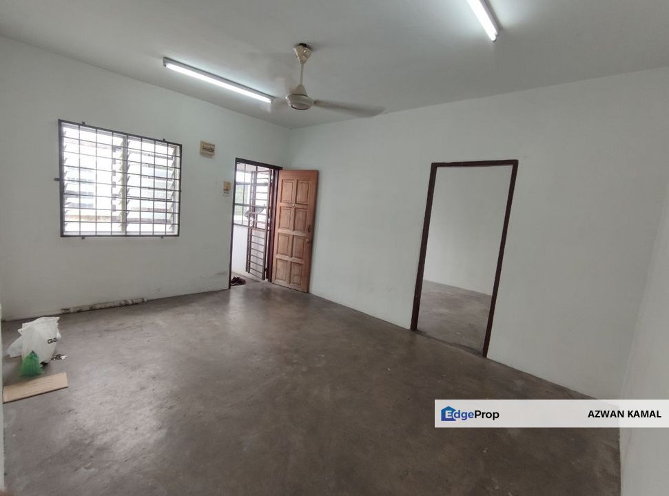 [Freehold & Strata Ready] Apartment Bandar Bukit Tinggi 2 (Low Cost), Klang, Selangor, Port Klang