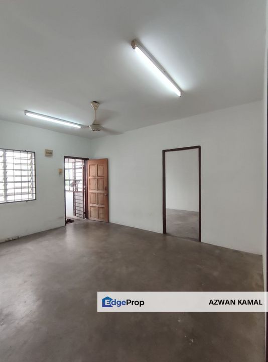 [Freehold & Strata Ready] Apartment Bandar Bukit Tinggi 2 (Low Cost), Klang, Selangor, Port Klang