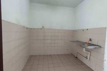 Bukit Tinggi 2 Apartment