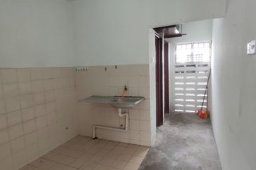 Bukit Tinggi 2 Apartment