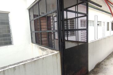 Bukit Tinggi 2 Apartment