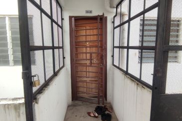 Bukit Tinggi 2 Apartment