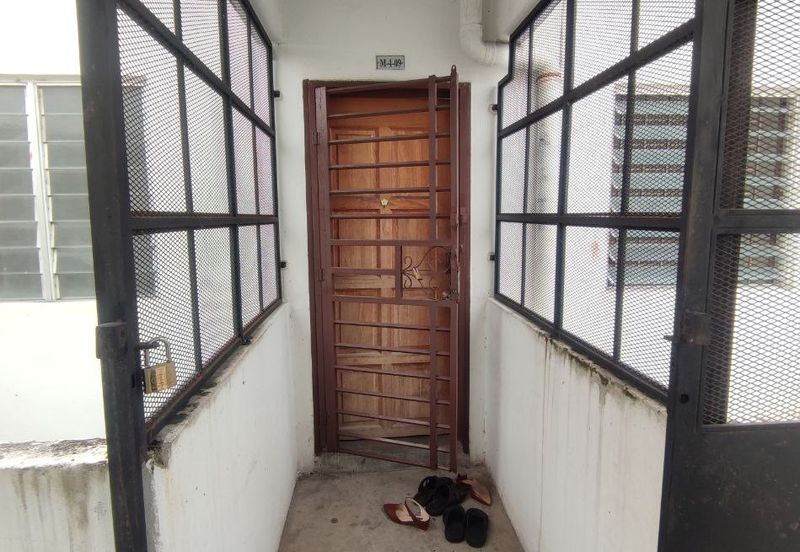 Bukit Tinggi 2 Apartment