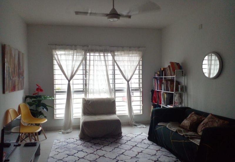 Seri Mutiara Apartment