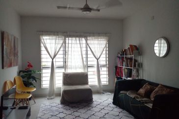 Seri Mutiara Apartment