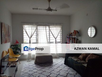 [Freehold & Non Bumi Lot] Apartment Seri Mutiara, Setia Alam, Selangor, Setia Alam/Alam Nusantara
