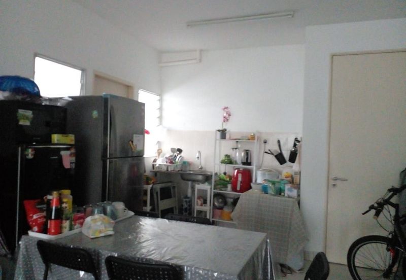 Seri Mutiara Apartment