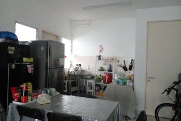 Seri Mutiara Apartment