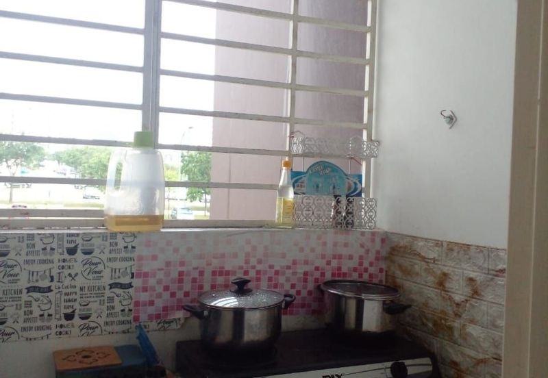 Seri Mutiara Apartment