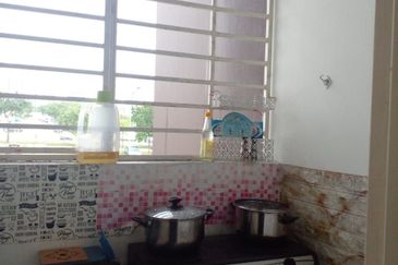 Seri Mutiara Apartment