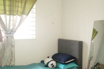 Seri Mutiara Apartment