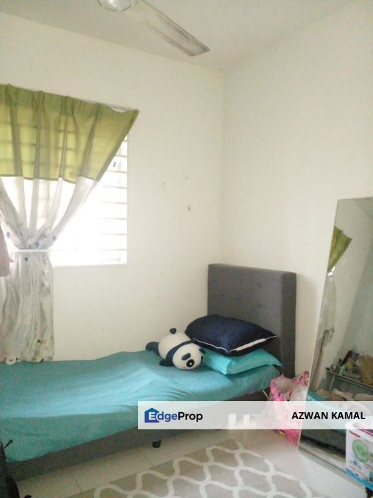 [Freehold & Non Bumi Lot] Apartment Seri Mutiara, Setia Alam, Selangor, Setia Alam/Alam Nusantara