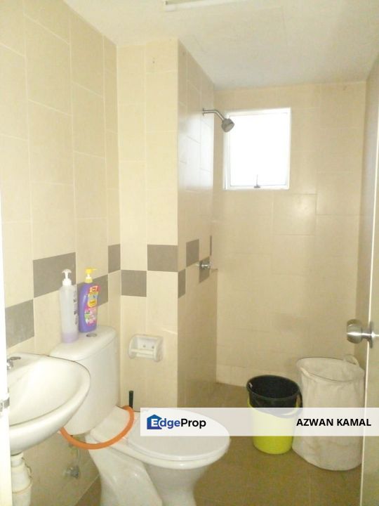 [Freehold & Non Bumi Lot] Apartment Seri Mutiara, Setia Alam, Selangor, Setia Alam/Alam Nusantara