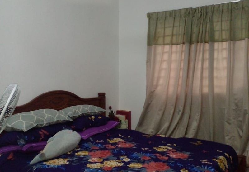 Seri Mutiara Apartment