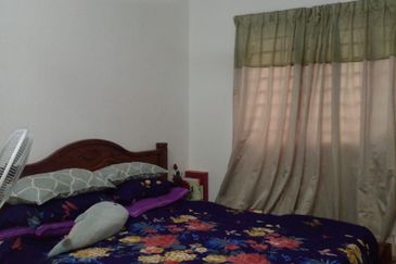 Seri Mutiara Apartment