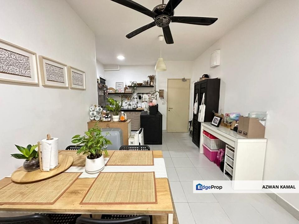 [Termurah di Seri Intan!! Freehold] Apartment Seri Intan, Setia Alam, Selangor, Shah Alam