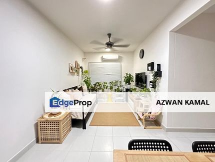 [Termurah di Seri Intan!! Freehold] Apartment Seri Intan, Setia Alam, Selangor, Setia Alam/Alam Nusantara