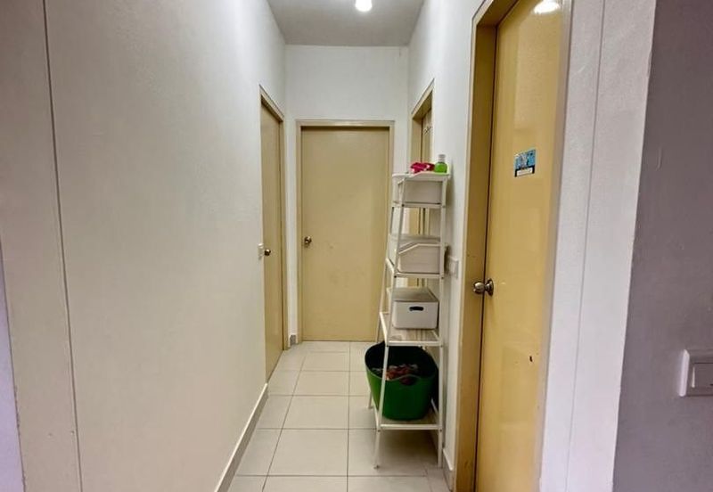 Seri Intan Apartments @ Setia Alam