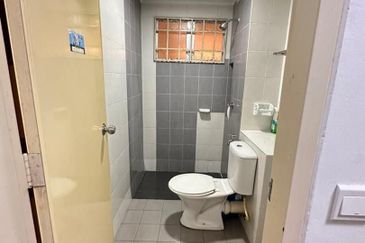 Seri Intan Apartments @ Setia Alam