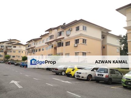 [Lowest level & Strata Ready!] Apartment Vista Seri Putra, Bangi, Kajang, Selangor, Bangi