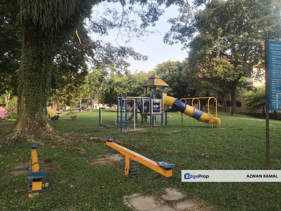 [Lowest level & Strata Ready!] Apartment Vista Seri Putra, Bangi, Kajang, Selangor, Bangi