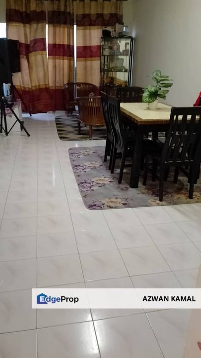 [Freeold & Strata Title Ready!] Apartment Amazing Height, Sungai Udang, Klang, Selangor, Klang