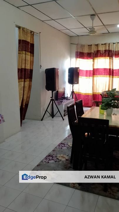 [Freeold & Strata Title Ready!] Apartment Amazing Height, Sungai Udang, Klang, Selangor, Klang