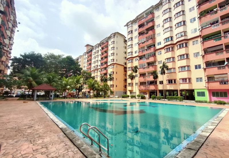 Amazing Height Apartment