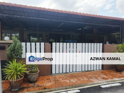 [Fully Renovated] Single Storey Terrace, Taman Kembara, Rantau Panjang, Klang, Selangor, Klang