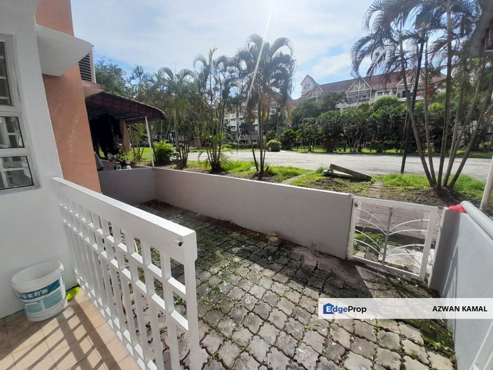 [Ground Floor & Freehold!] Apartment Vista Indah Putra, Bayu Perdana, Klang, Selangor, Klang