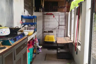 PERSADA @ Bandar Bukit Raja