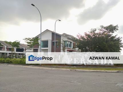 [Lowest Price Guarantee on PERSADA!!] Double Storey Terrace, Persada @ Bandar Bukit Raja, Klang - October 2023!!!, Selangor, Klang