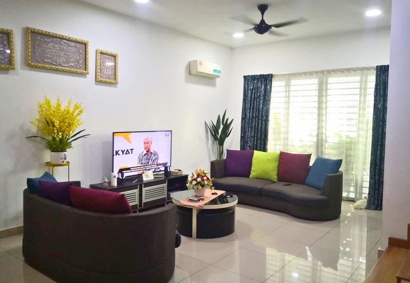 PERSADA @ Bandar Bukit Raja