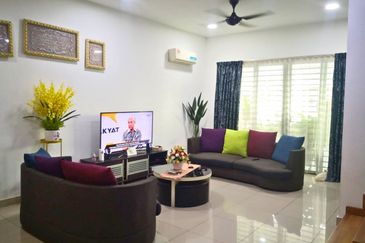 PERSADA @ Bandar Bukit Raja