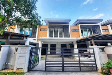 Taman Cahaya Alam, Seksyen U12