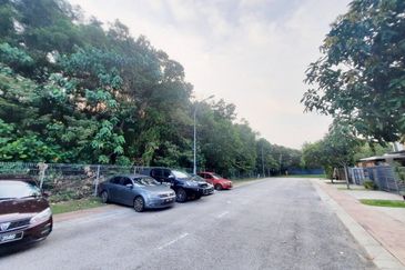 Taman Cahaya Alam, Seksyen U12