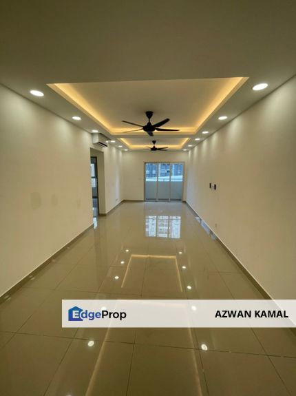 [Partial Furnished] Condominium Tropicana Aman 1, Bandar Rimbayu, Selangor, Telok Panglima Garang