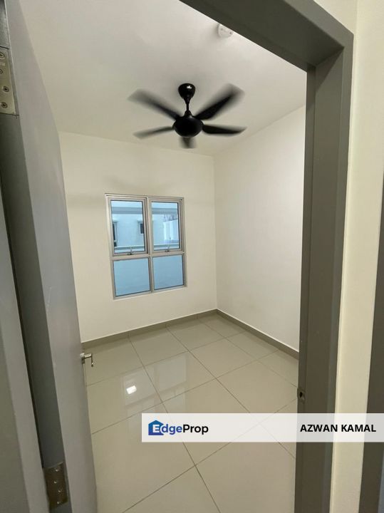 [Partial Furnished] Condominium Tropicana Aman 1, Bandar Rimbayu, Selangor, Telok Panglima Garang